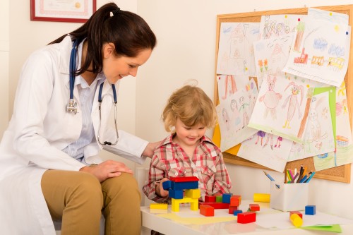 Pediatr/ilustrační foto
