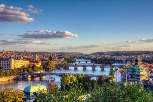 Praha/ilustrační foto
